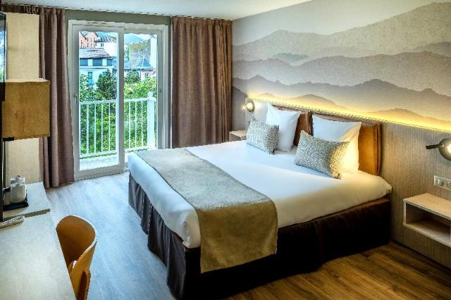 Hotel La Solitude – Hotel, Lourdes