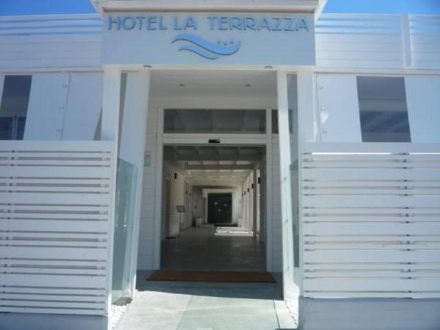 Hotel La Terrazza – Hotel, Barletta