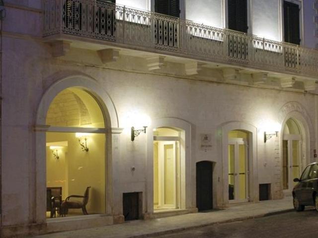 Hotel Lanzillotta – Hotel, Alberobello