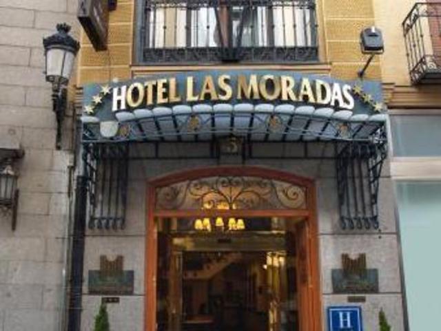 Hotel Las Moradas – Hotel, Avila