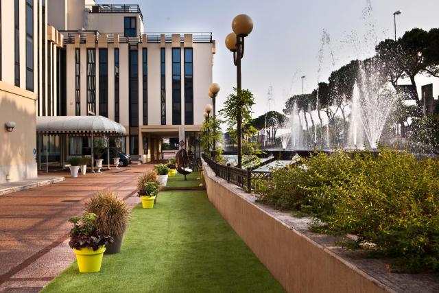 Hotel Leon d'Oro – Hotel, Verona