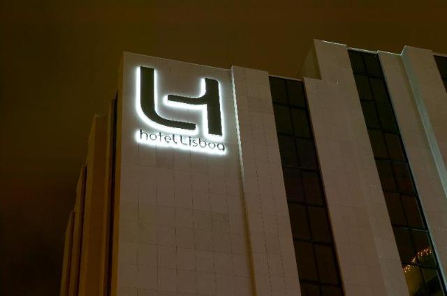 Hotel Lisboa – Hotel, Lisbon