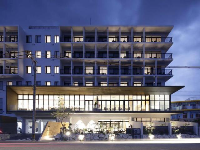 Hotel Locus – Hotel, Miyakojima
