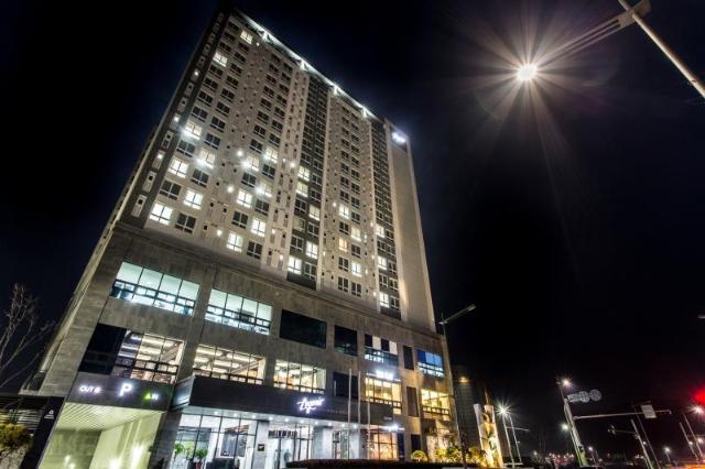 Hotel Logenir – Serviced apartment, Gimcheon-si