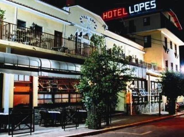 Hotel Lopes Caxambu – Hotel, Caxambu