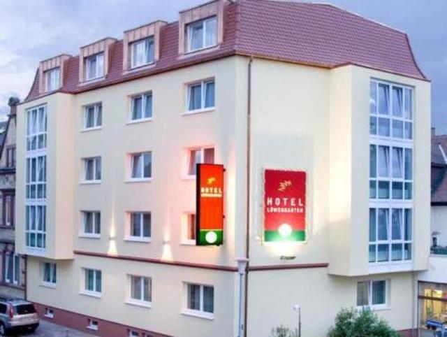 Hotel Lowengarten – Hotel, Speyer