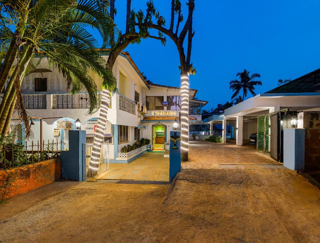 Hotel Lua Nova, Hotel – Goa (foto 1)