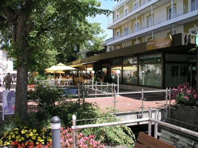 Hotel Luitpold – Hotel, Bad Worishofen