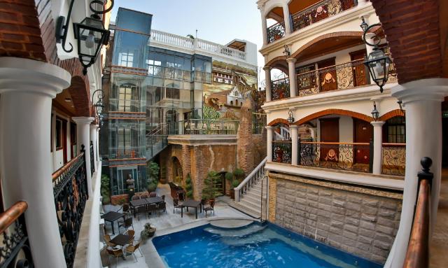 Hotel Luna – Hotel, Ilocos Sur
