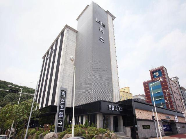 Hotel Luxe – Motel, Paju-si