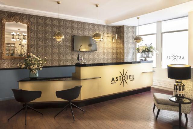 Hotel Malte - Astotel – Hotel, Paris