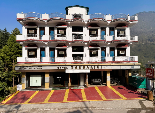 Hotel MANDAKINI – Hotel, Rudraprayag