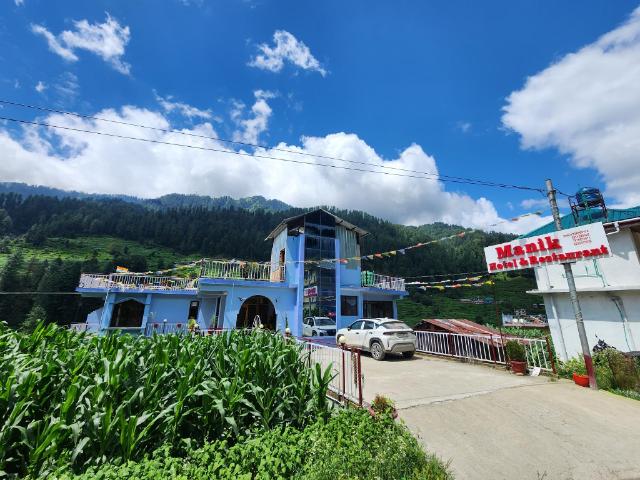 Hotel Manik – Hotel, Barot