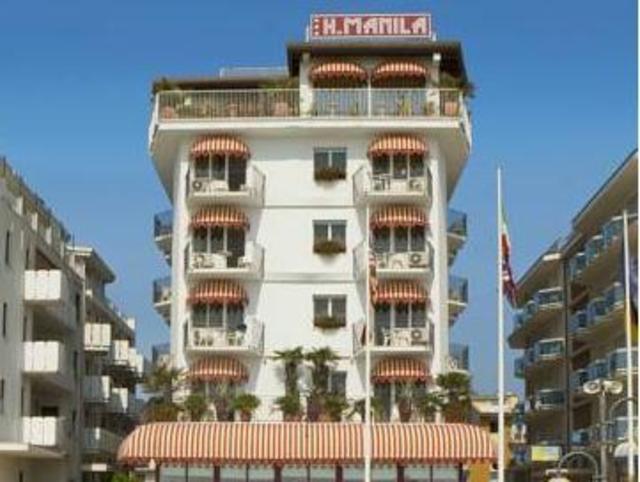 Hotel Manila – Hotel, Lido Di Jesolo
