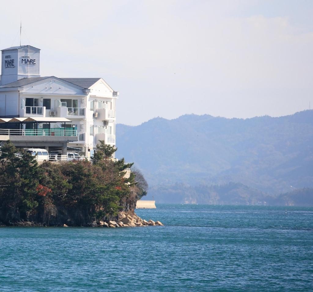 Hotel Mare, Hôtel – Kure (photo 1)