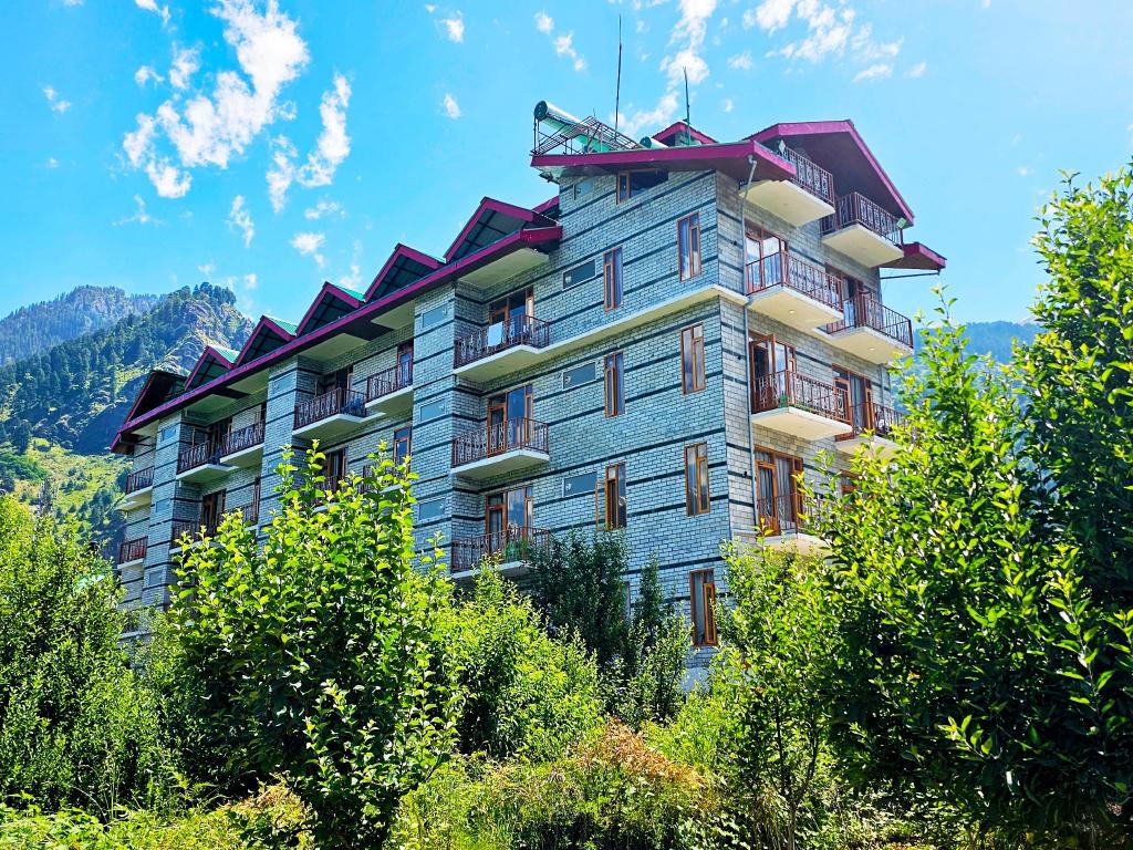 HOTEL MARINA HEIGHTS, Hotel – Manali (photo 1)