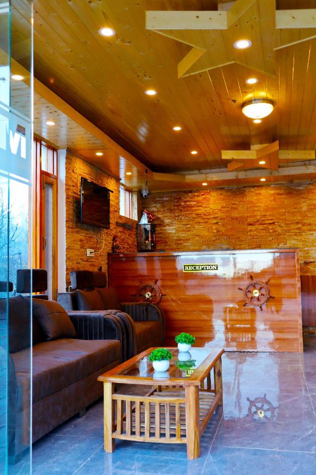 HOTEL MARINA HEIGHTS, Hotel – Manali (photo 3)