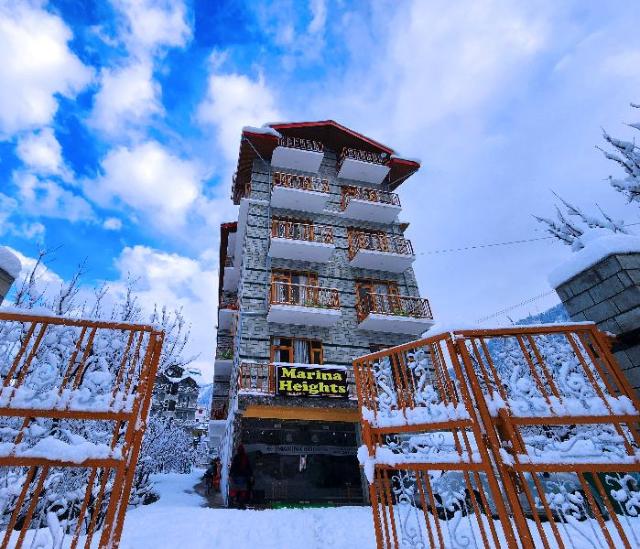 HOTEL MARINA HEIGHTS, Hotel – Manali (photo 4)