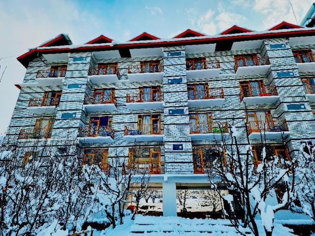 HOTEL MARINA HEIGHTS, Hotel – Manali (photo 5)