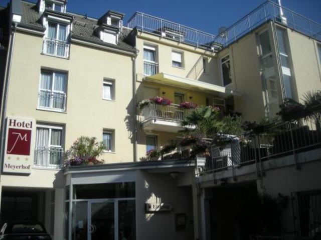 Hotel Meyerhof – Hotel, Lorrach