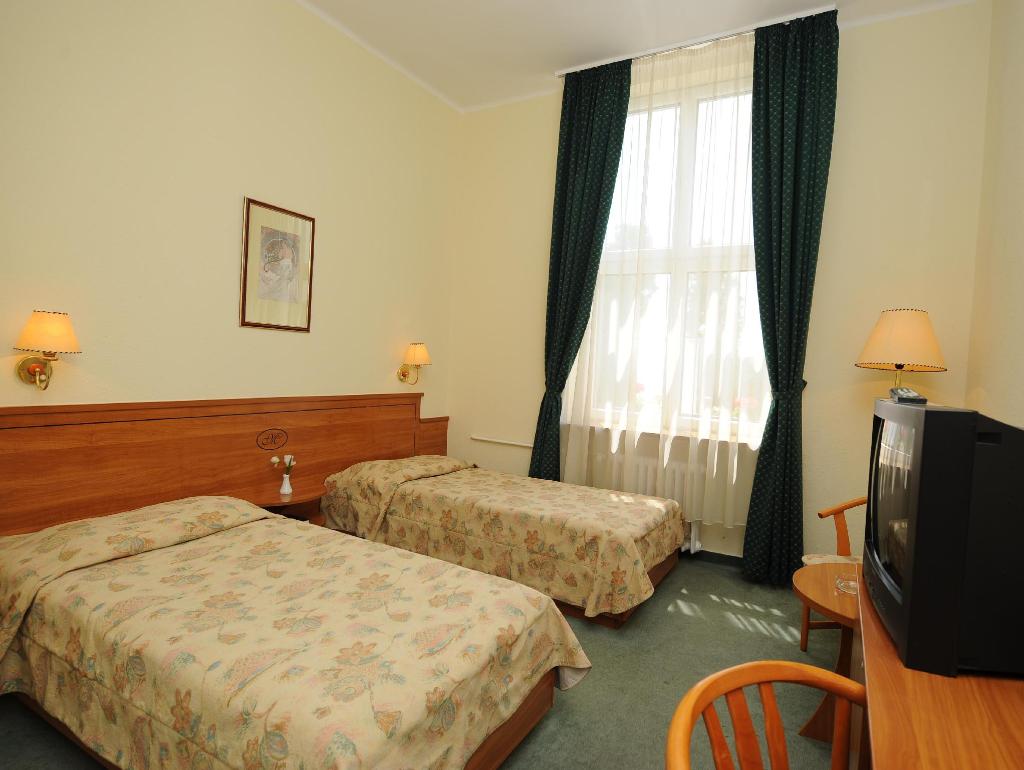 Hotel Millenium, Hotel – Budapest (photo 1)