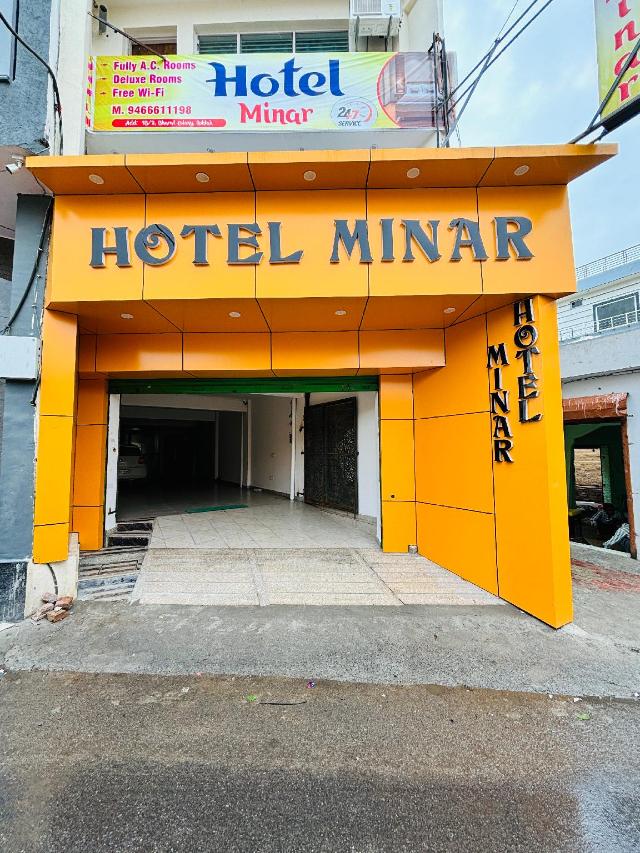 Hotel Minar – Hotel, Rohtak