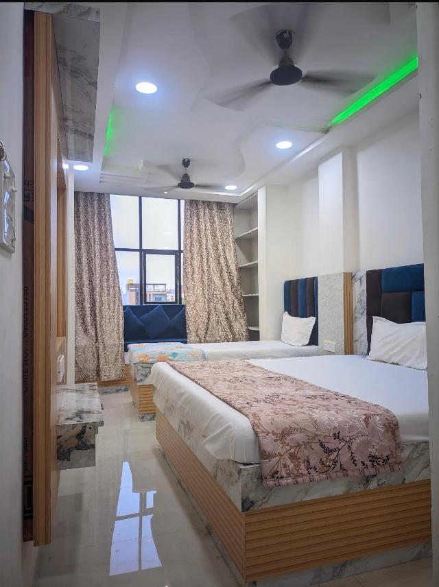Hotel Moad Mudgal Palace – Hotel, Omkareshwar
