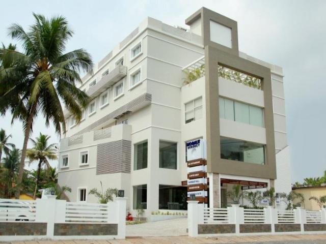 Hotel Moonlit Regency – Hotel, Thodupuzha