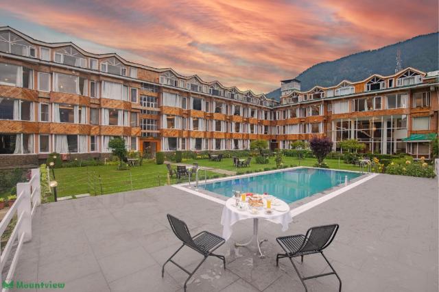 Hotel Mount View – Hotel, Pahalgam