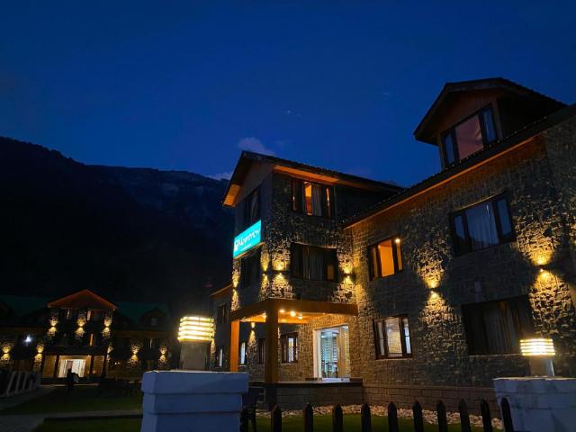 Hotel Mountview Sonamarg – Hotel, Sonmarg