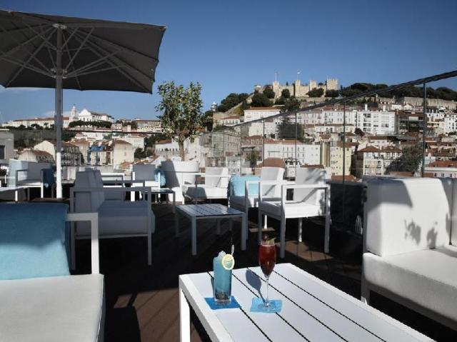 Hotel Mundial – Hotel, Lisbon