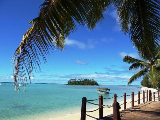 Hotel Muri Beachcomber – Resort, Rarotonga