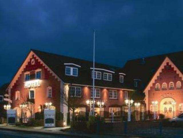 Hotel Neuwarft – Hotel, Dagebull