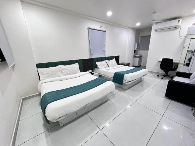 Hotel Nexon Inn, Hotel – Vadodara (foto 5)