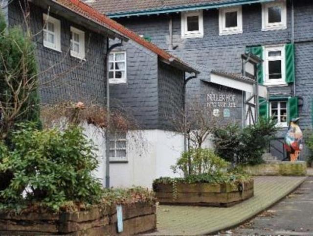 Hotel Nuller Hof – Hotel, Wuppertal