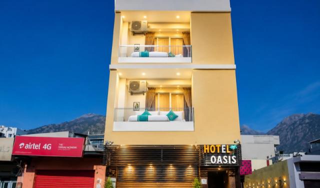 Hotel Oasis – Hotel, Katra (Jammu and Kashmir)