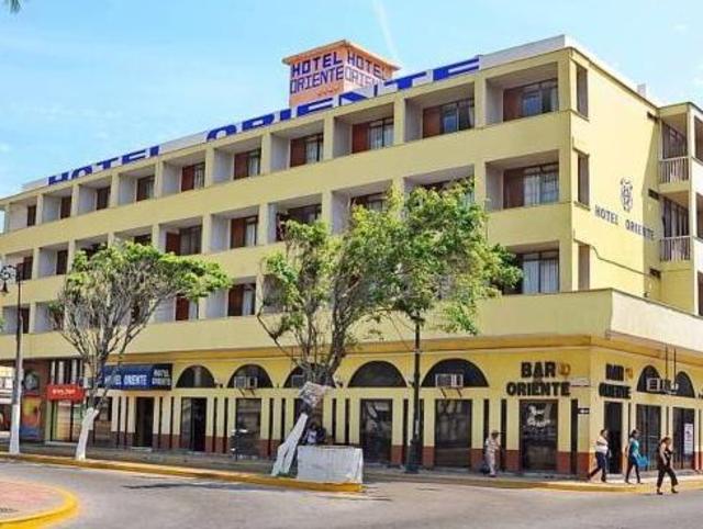 Oriente Hotel & Suites – Hotel, Veracruz