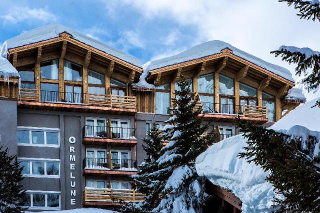 Hotel Ormelune – Hotel, Val-d'Isere