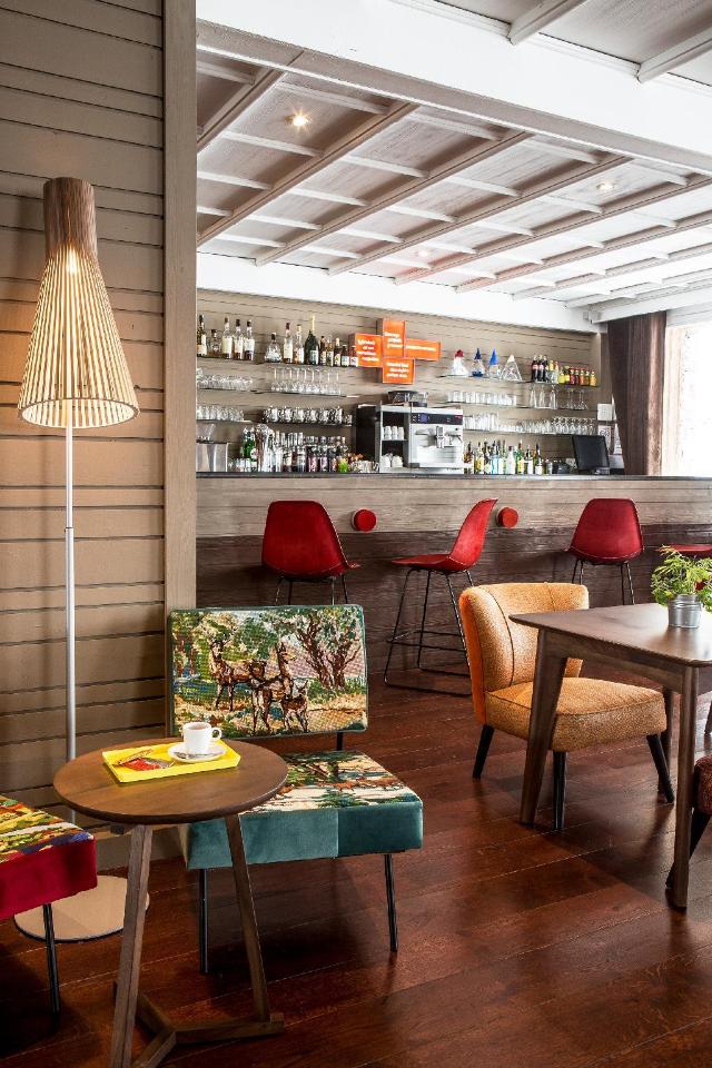 Hotel Ormelune, Hotel – Val-d'Isere (photo 3)