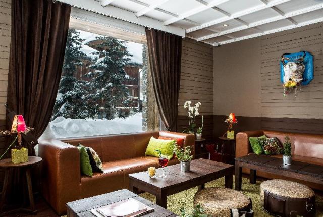 Hotel Ormelune, Hotel – Val-d'Isere (photo 4)