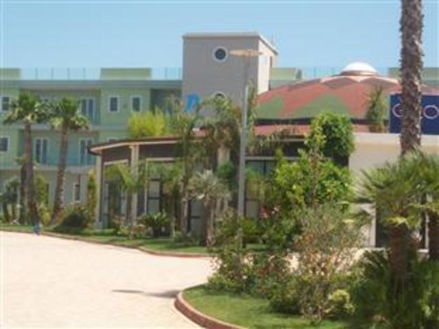 Hotel Pacla – Hotel, Avola