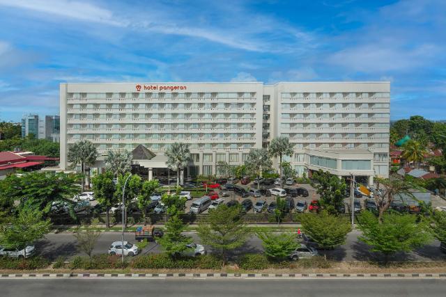 Hotel Pangeran – Hotel, Pekanbaru