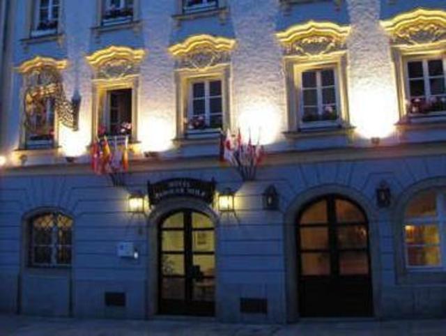 Hotel Passauer Wolf – Hotel, Passau