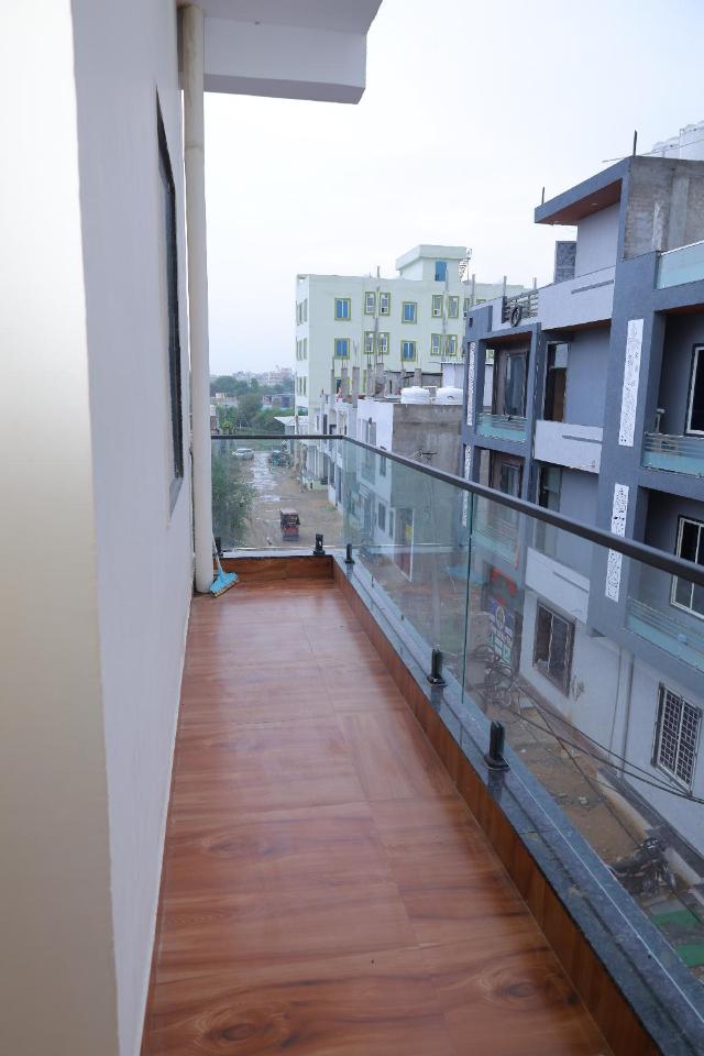Hotel Pawan Putra, Apartment – Khatoo (Foto 3)