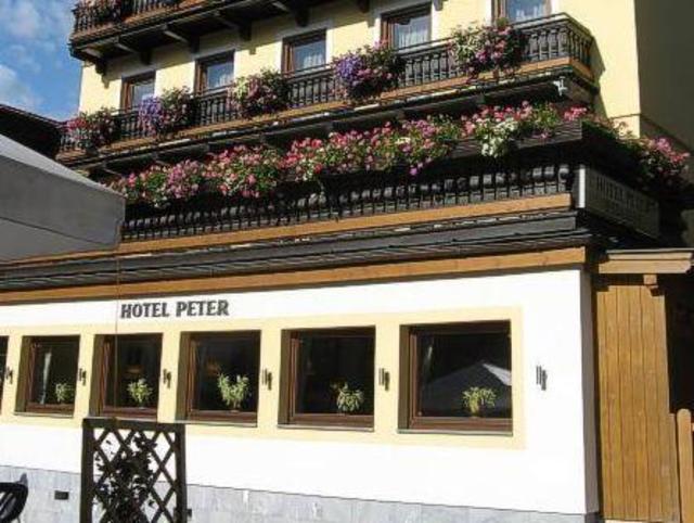 Hotel Peter – Hotel, Saalbach