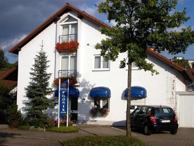 Hotel Phonix – Guesthouse/bed and breakfast, Rastatt