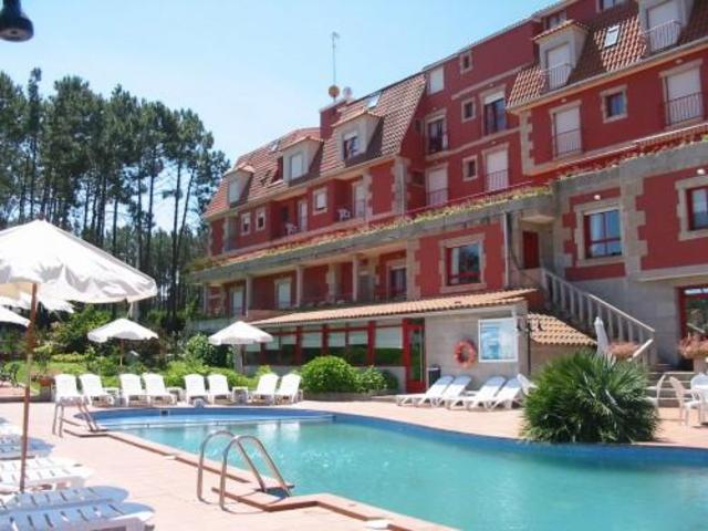 Hotel Piramide – Hotel, Sanxenxo