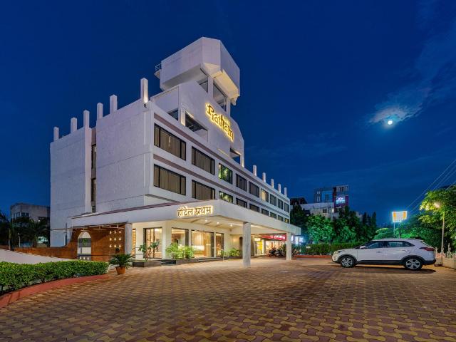 HOTEL PRATHAM – Hotel, Solapur
