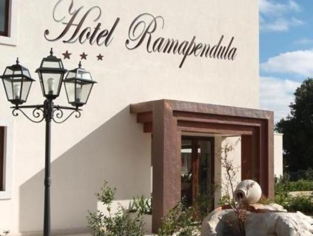 Hotel Ramapendula – Hotel, Alberobello