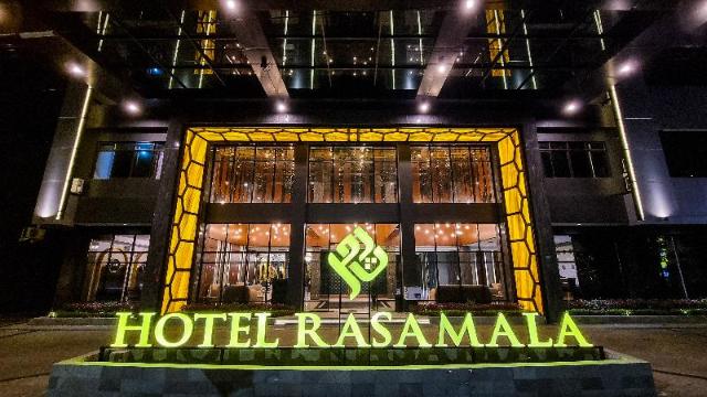 Hotel Rasamala – Hotel, Aceh